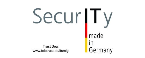 "SecurITy made in Germany": FAST LTA wird Mitglied im TeleTrusT | FAST LTA