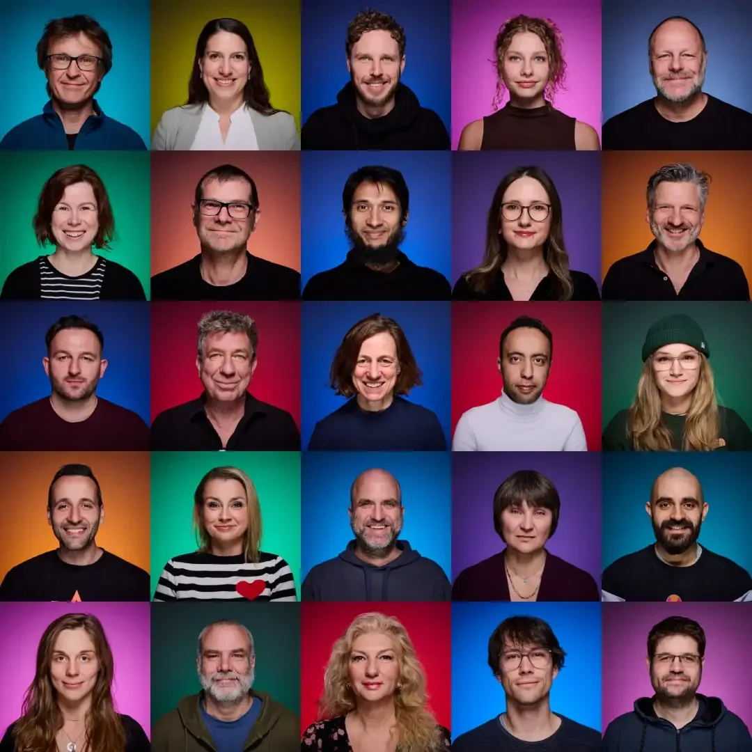 FAST LTA - Gesichter gegen Rechts