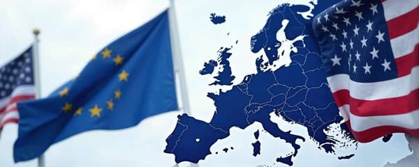 EU-Daten in den Händen der USA | FAST LTA
