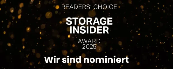FAST LTA ist gleich zweimal für die IT-Awards 2025 nominiert | FAST LTA