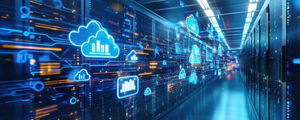 Hybride Infrastruktur: Das Beste aus Cloud und On-Premises | FAST LTA