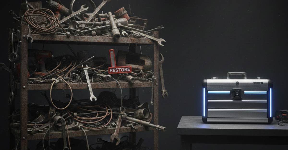 Wenn die Backups versagen: Warum „irgendwie gesichert“ nicht mehr reicht | FAST LTA