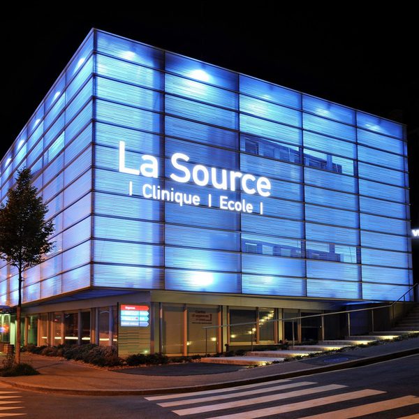 La Source Th ZUFFEREY0698 Groß | FAST LTA