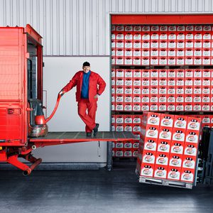Frueh koelsch Unternehmen Brauerei Anbindung