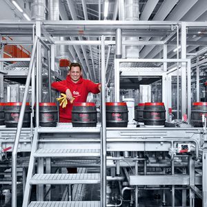 Frueh koelsch Unternehmen Brauerei Fassabfuellung1
