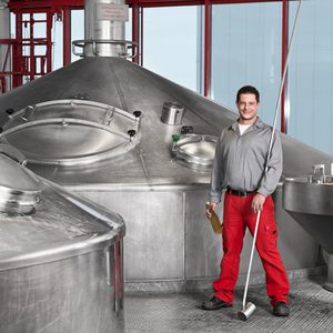Frueh koelsch Unternehmen Brauerei Sudhaus1
