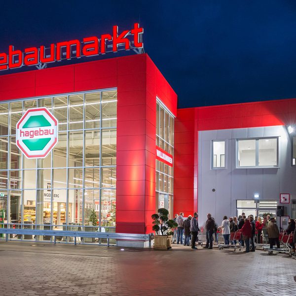 Neuer hagebaumarkt holzminden eroeffnung | FAST LTA