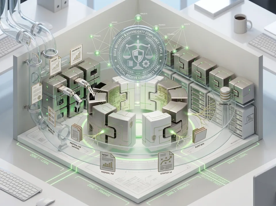 A bright isometric archive hall 202605261023 | FAST LTA