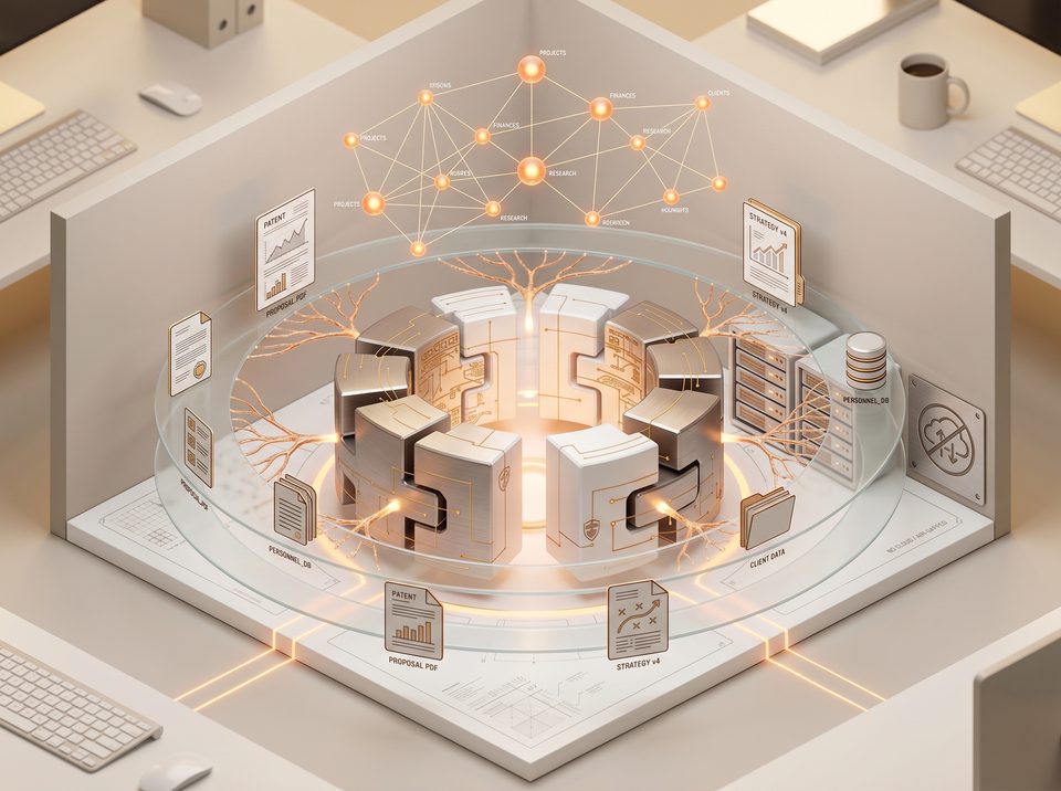 A bright isometric office interior 202605221826 | FAST LTA