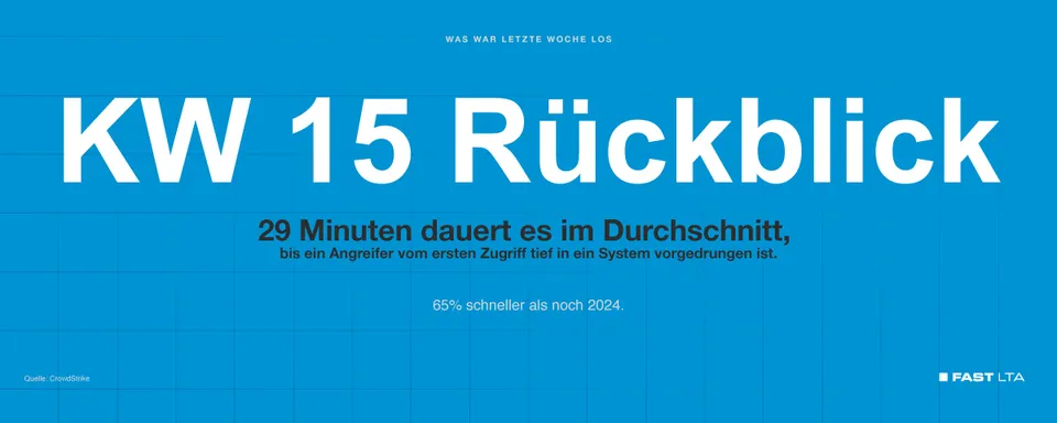 2026 04 13 KW15 Rückblick Header | FAST LTA