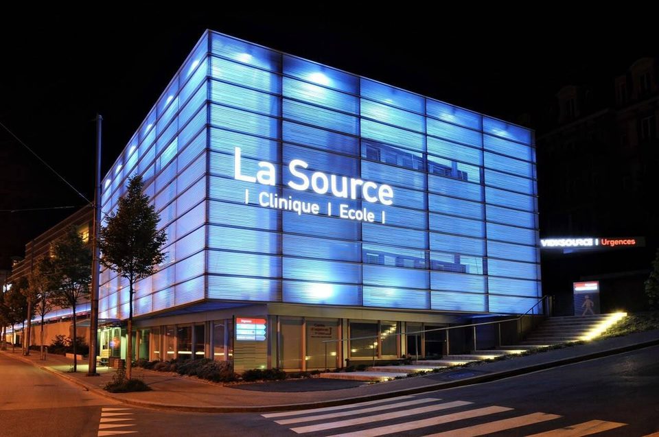 La Source Th ZUFFEREY0698 Groß | FAST LTA