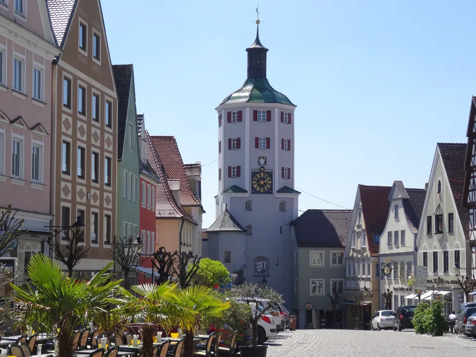 Gunzburg 2705721 | FAST LTA