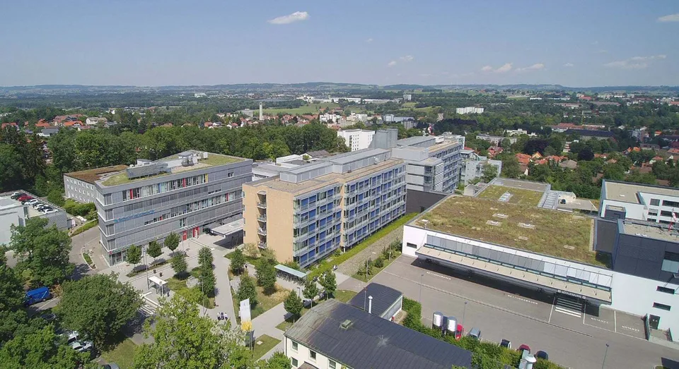 Kempten luftbild | FAST LTA