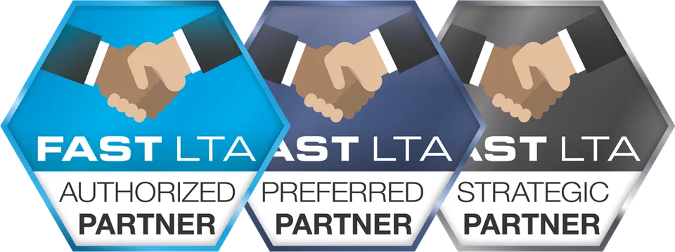 2026 Partner Badges | FAST LTA
