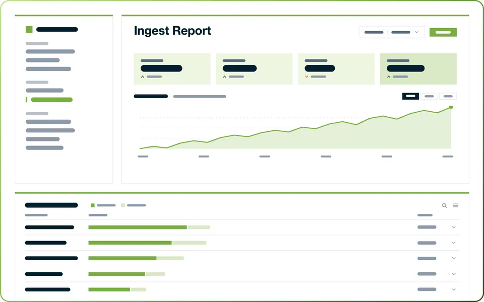 Report Ingest KP Is Breakdown | FAST LTA