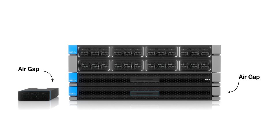 X60802x SBMA1x SBP frontal2x Air Gap | FAST LTA
