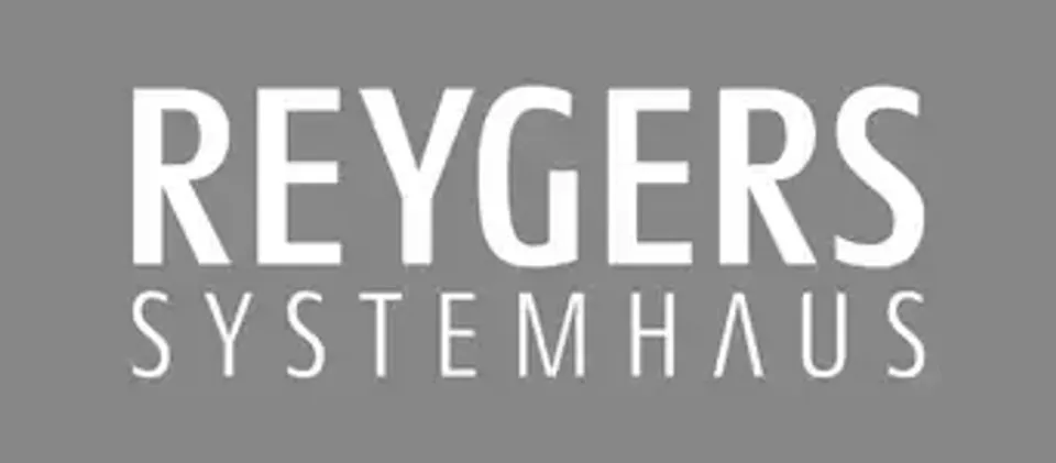 REYGERS Systemhaus Logo 2016 | FAST LTA