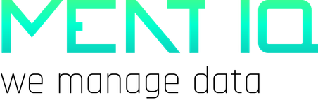 Logo ment IQ mit Claim | FAST LTA