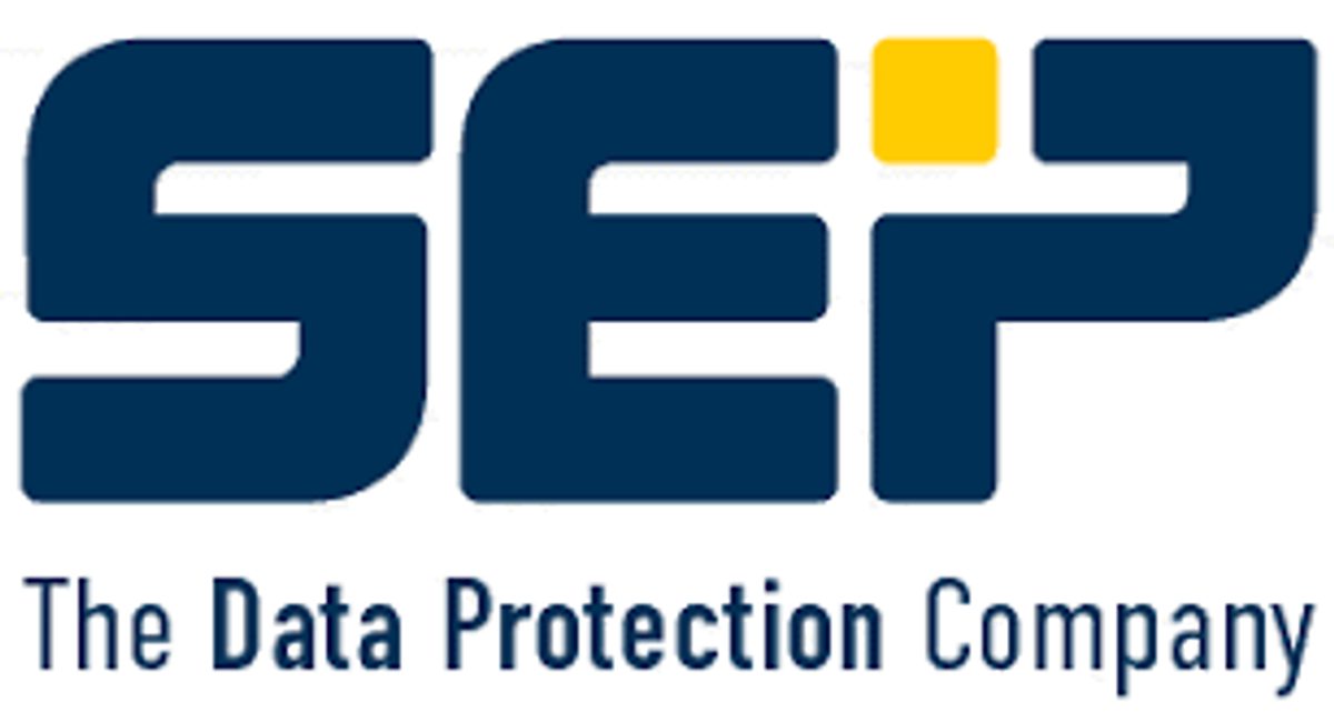 SEP Data Protection Logo | FAST LTA