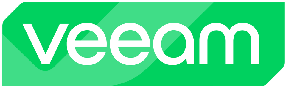 Veeam main logo without contor RGB | FAST LTA