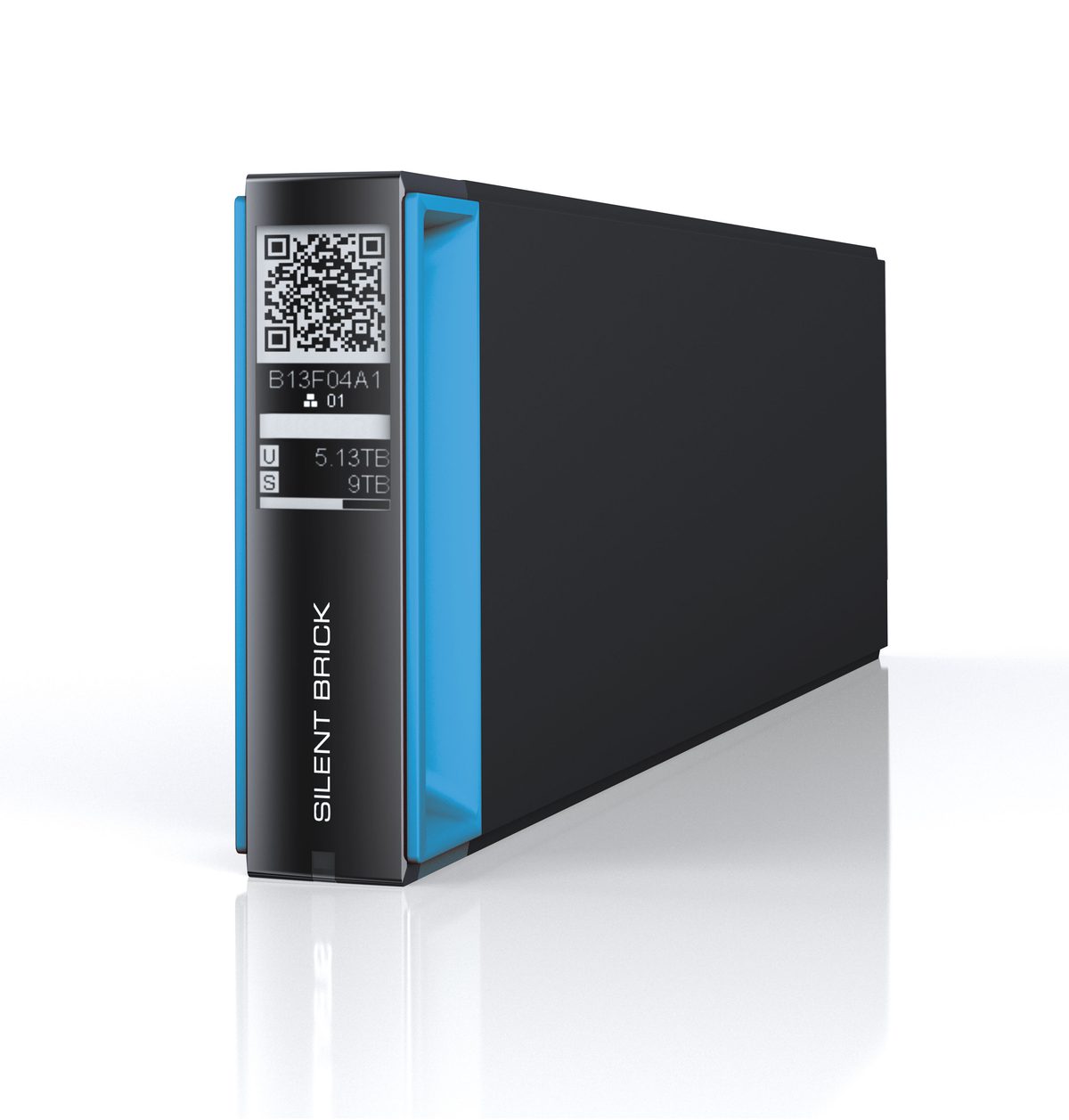 Silent Brick PLUS close | FAST LTA