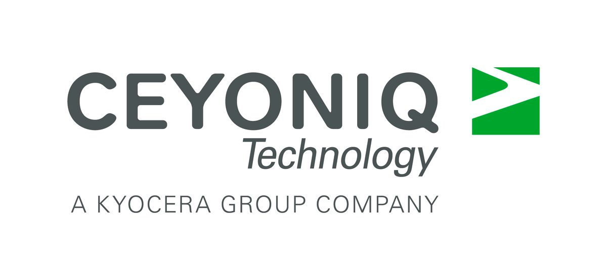 Ceyoniq Technology Kyocera Logo RGB | FAST LTA