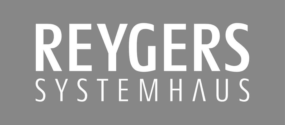 REYGERS Systemhaus Logo 2016 | FAST LTA